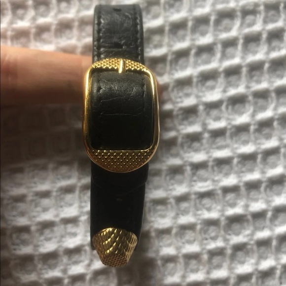 Balenciaga Arena Giant Stud Bracelet - Picture 4 of 5